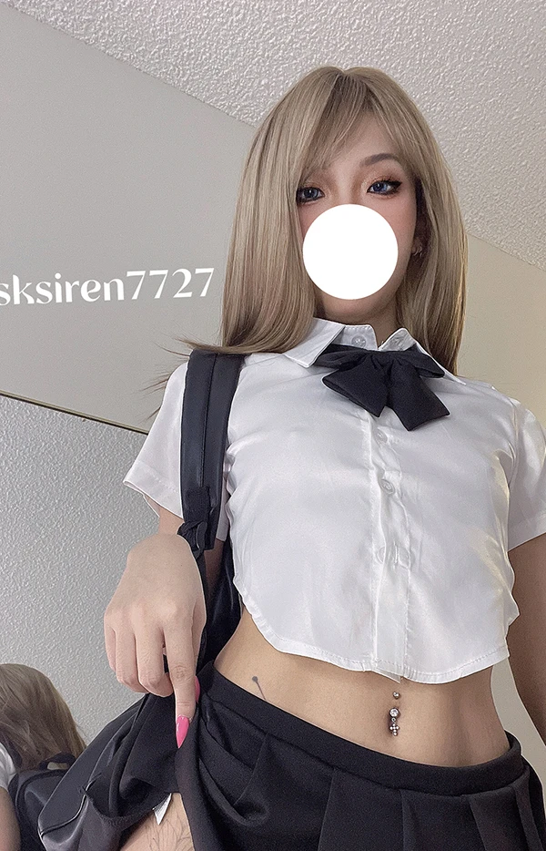 颜值网红@sksiren7727 尺度订阅视图合集7